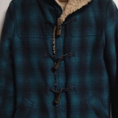 ロデオクラウンズ　ジャケット　ダッフルコート　S　RODEO CROWNSの画像