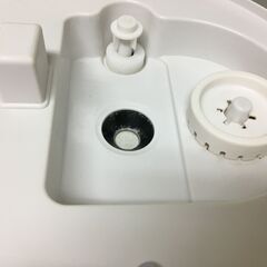 A4697　スリーアップ　超音波式アロマ加湿器　HFT-1512/1513　DewDrop　乾燥対策の画像