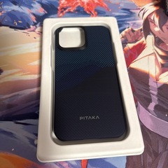 PITAKA iPhone16PRO MAX ケースの画像