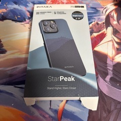 PITAKA iPhone16PRO MAX ケースの画像