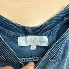 ロゴス　レディースカットソーの画像