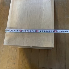 テレビ台の画像