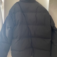 新品未使用！メンズダウンジャケットの画像