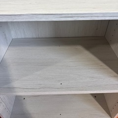 カラボ　収納棚　の画像