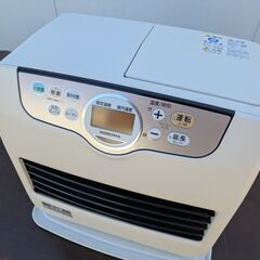 CORONAコロナ 石油ストーブ ファンヒーター KH-G362BY 2022年製の画像