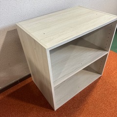 カラボ　収納棚　の画像