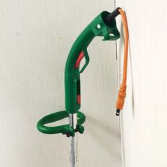 △ makita マキタ 電気草刈機 草刈機 UM301 1999年製 動作良好 の画像