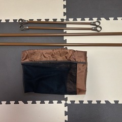 シンプルフェンス Lの画像