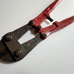 コメリ製品 K➕ ボルトクリッパー (600mm) KJ-D600の画像