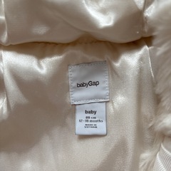 コート80センチの画像