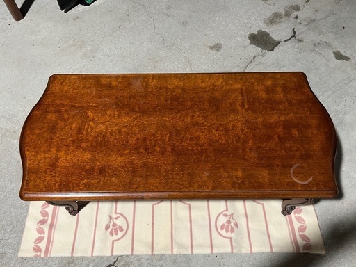 カリモク センターテーブル リビングテーブル 売れ筋 ローテーブル