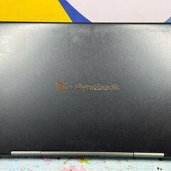 F16 V83/HS 16GB dynabook 2in1 第11世代 ノートPC 良品 軽量　office2024の画像