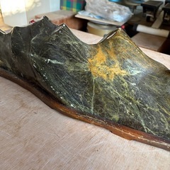 銘石　床の間　置物の画像