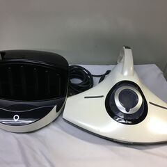 A4698　RAYCOP　レイコップ　布団クリーナー　RS-300JWH 　ホワイト　布団掃除機の画像