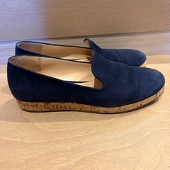 定価7万　イタリア高級ブランド　パンプスの画像