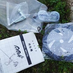 マルヤマ 刈払機 草刈り機 草刈機 MB278 2サイクルの画像