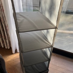 IKEA 衣類収納の画像