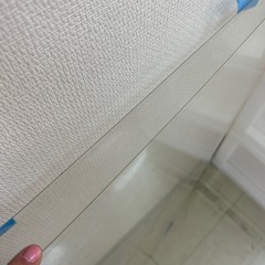 値引き❗️透明板　プラスチック板の画像