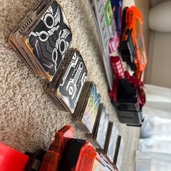 仮面ライダー 変身セット おもちゃの画像