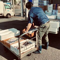 【完全週休2日制×待遇充実】未経験大歓迎の配達スタッフ＿丸山海産有限会社の画像