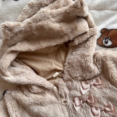 【90 ねこアウター】の画像