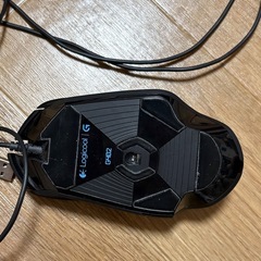 Logicool G402 Hyperion Fury FPSゲーミングマウス（有線）の画像