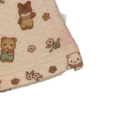 UNIQLO シルバニア キルトパジャマ 110cmの画像