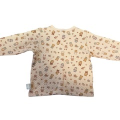 UNIQLO シルバニア キルトパジャマ 110cmの画像