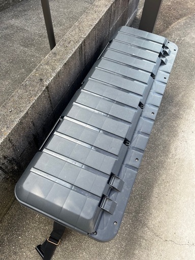 カートランク　軽トラ荷台BOX