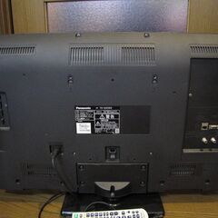 Panasonic 32インチ2017年製液晶テレビの画像