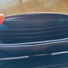 　MICHAEL KORS　メンズ　長財布　の画像