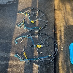 タイヤチェーンの画像