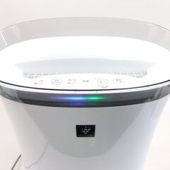 2023年製 SHARP 空気清浄機 FU-R50-W プラズマクラスター  取説あり【中古】111104SAの画像
