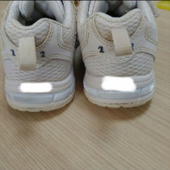 瞬足　17.0㎝　外ズックの画像