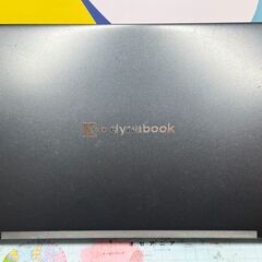 JC05135　美品 16GB 東芝 dynabook G83/HS 13.3型 ノートPC　軽量　Office2024　大容量の画像