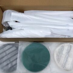 開封未使用品 コードレス回転モップクリーナー GOBOT G22 コードレスクリーナー スティッククリーナー 掃除機 生活家電 札幌市 中央区 南12条の画像