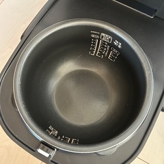 アイリスオーヤマ　5.5合炊きIH炊飯器の画像