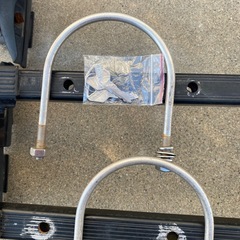 INNO 業務用ルーフキャリア　4本セットの画像