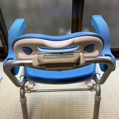 お風呂用介護椅子 シャワーチェアの画像