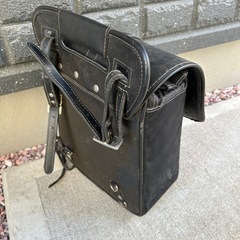 デグナー　サドルバック　10L　NB-3　ナイロンサドルバックの画像