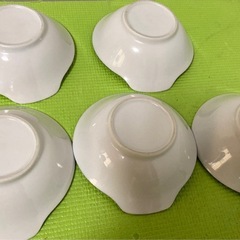 とんすい　鍋取り皿　5ヶセットの画像