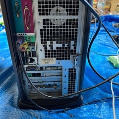 Dell DIMENSION 8400 - ジャンク品デスクトップPCの画像