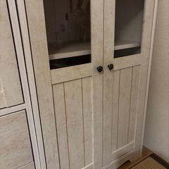 ※11/27まで※チェスト&キャビネットセットの画像