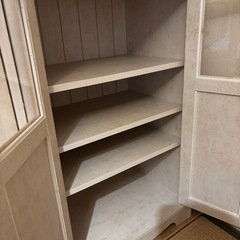 ※11/27まで※チェスト&キャビネットセットの画像