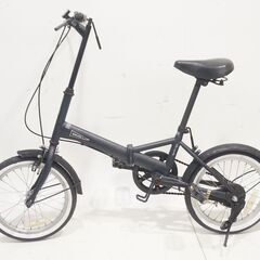 UNELMA 年式不明 16インチ シティサイクルの画像