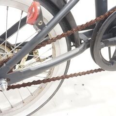 UNELMA 年式不明 16インチ シティサイクルの画像