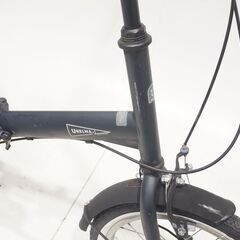 UNELMA 年式不明 16インチ シティサイクルの画像
