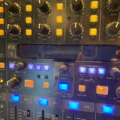 BEHRINGER ( ベリンガー ) >DDM4000 DIGITAL PRO MIXER DJミキサーの画像