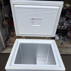 SANYO 電気冷凍庫　HF-10CG(W)形　
　の画像