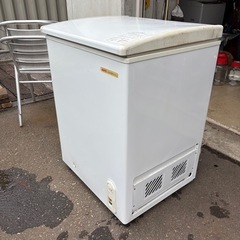 SANYO 電気冷凍庫　HF-10CG(W)形　
　の画像